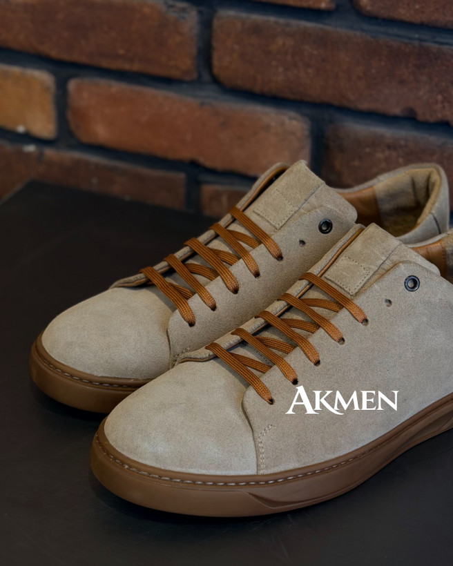 کفش مردانه برند فیت ونس بنددار اشبالت چرم طبیعی گاوی امکان خرید 4 قسطه با اسنپ پی و ترب پی