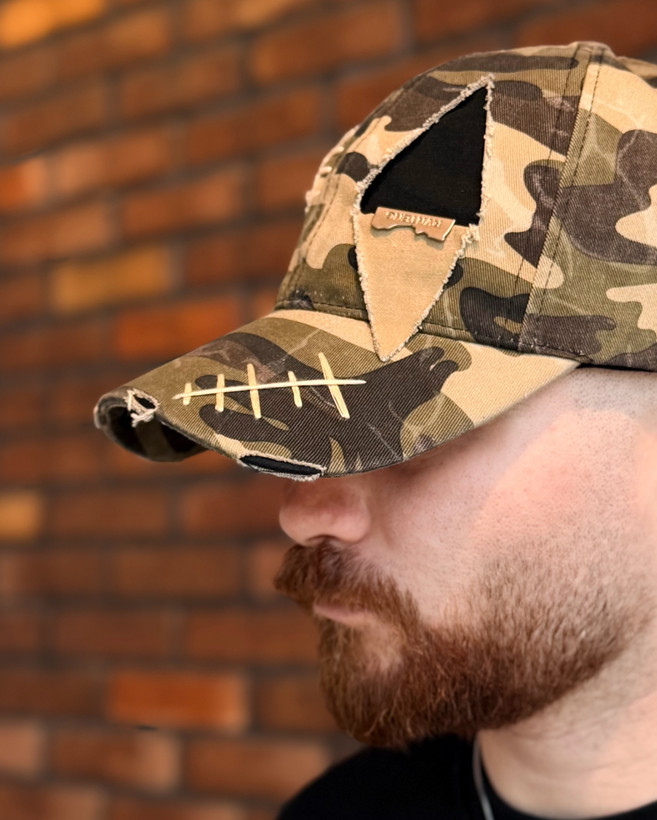 کلاه بیسبالی کتان سنگشور پارتیزان اکسپو